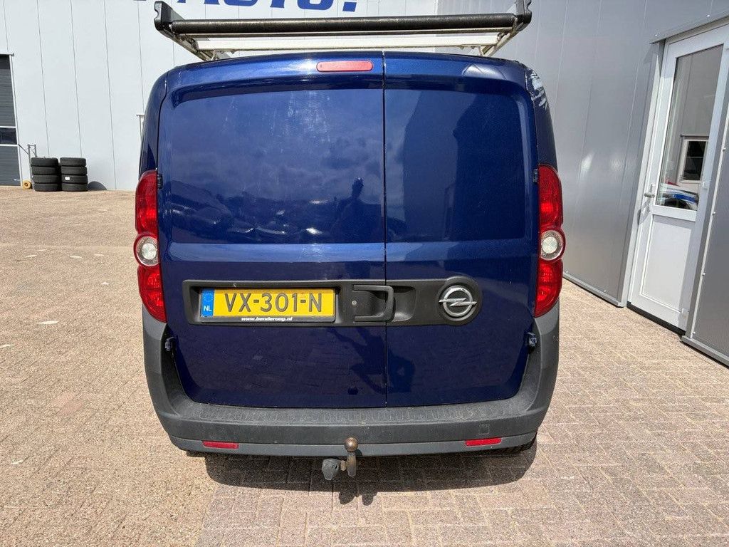 Opel Combo 1.3 CDTi L2H1 ecoFLEX Diesel Van 2016