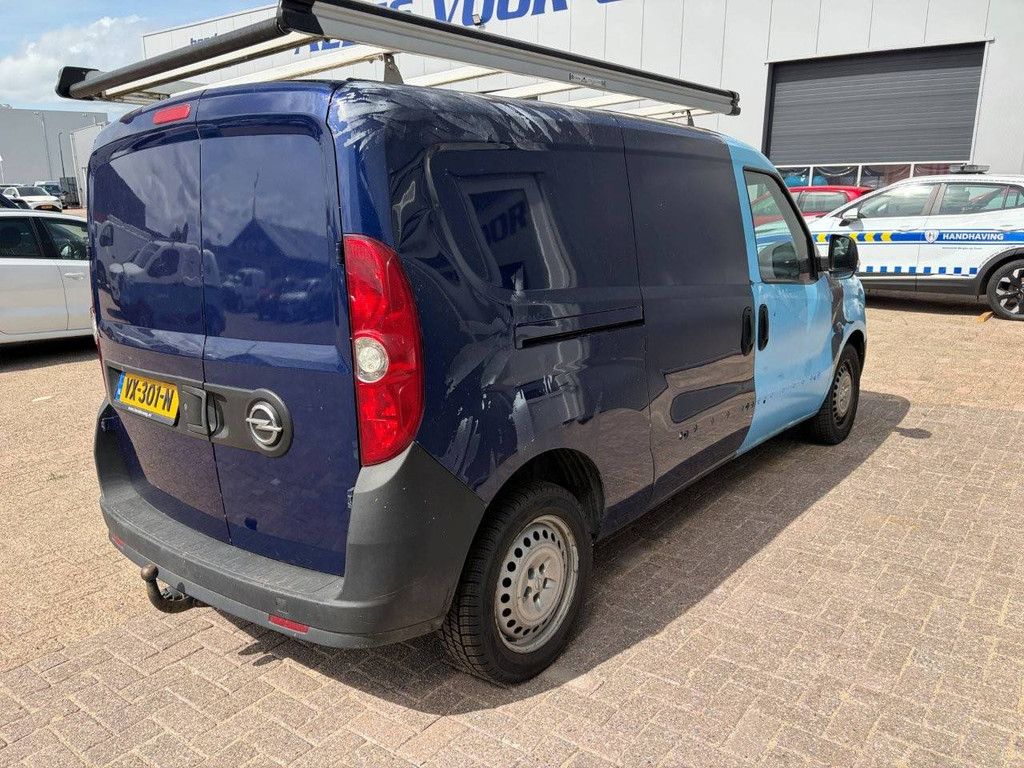 Opel Combo 1.3 CDTi L2H1 ecoFLEX Diesel Van 2016