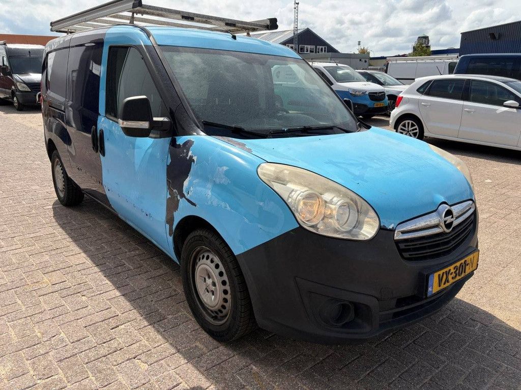Opel Combo 1.3 CDTi L2H1 ecoFLEX Diesel Van 2016