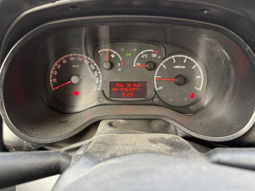 Opel Combo 1.3 CDTi L2H1 ecoFLEX Diesel Van 2016