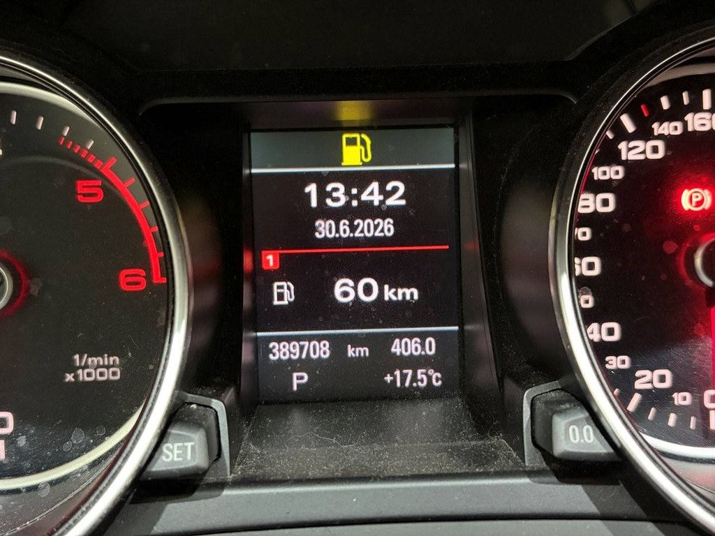 Passenger car Audi A5 Sportback Diesel 177hp 2012 (Margin)