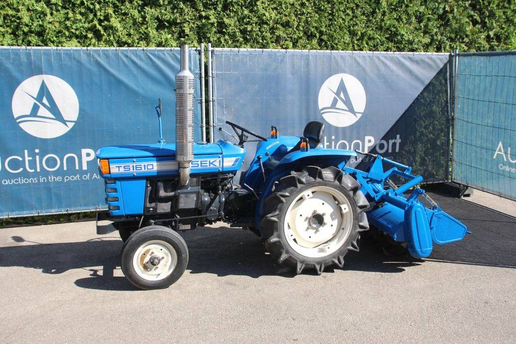 Mini tractor Iseki TS1610G Diesel 16hp