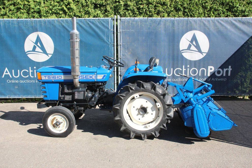 Mini tractor Iseki TS1610G Diesel 16hp