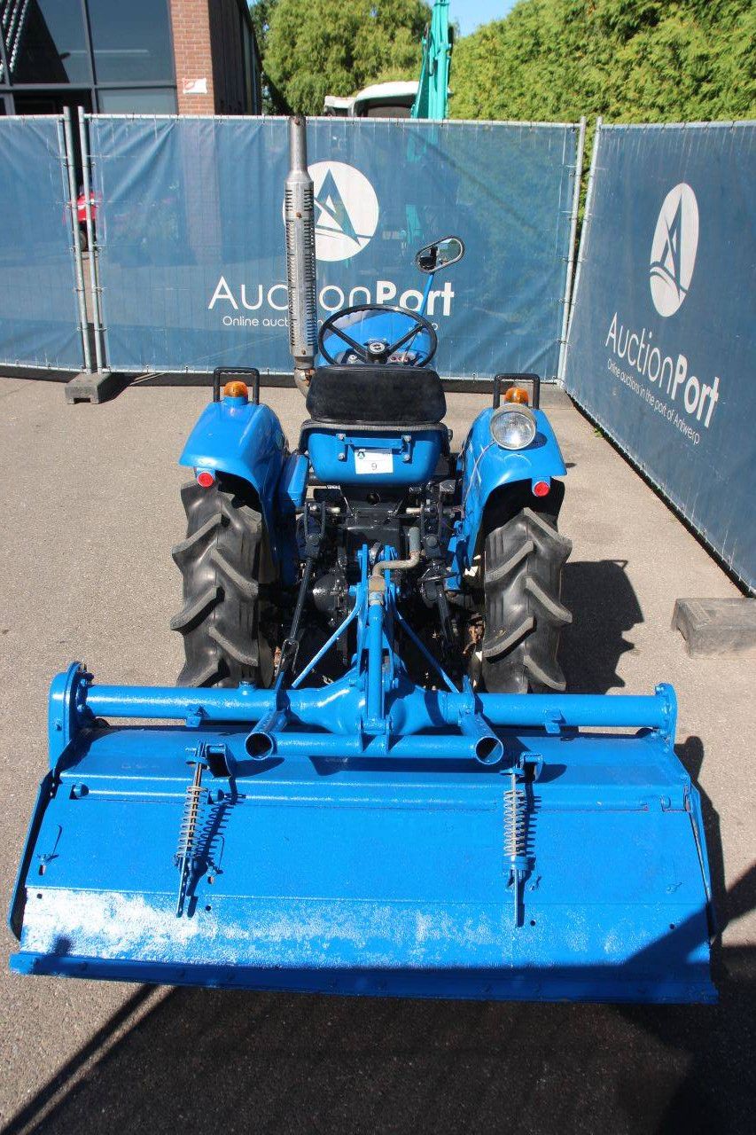 Mini tractor Iseki TS1610G Diesel 16hp