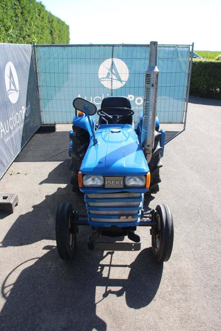 Mini tractor Iseki TS1610G Diesel 16hp