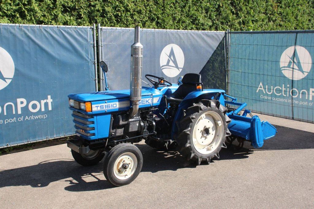 Mini tractor Iseki TS1610G Diesel 16hp