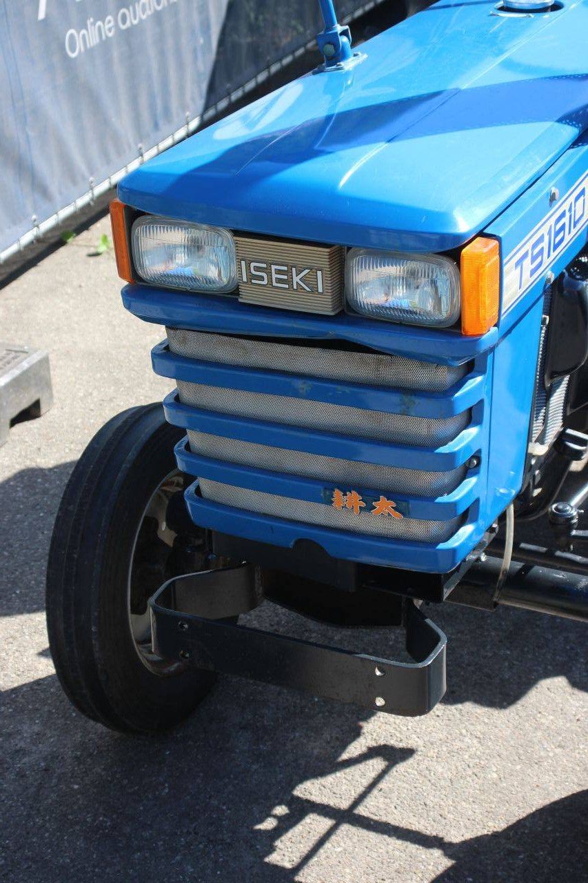 Mini tractor Iseki TS1610G Diesel 16hp