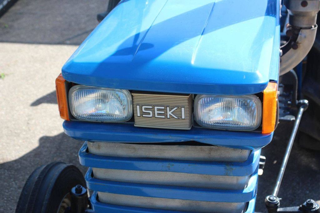 Mini tractor Iseki TS1610G Diesel 16hp
