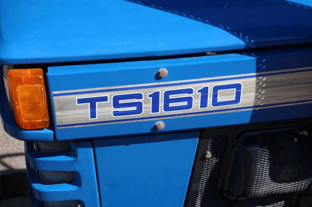 Mini tractor Iseki TS1610G Diesel 16hp