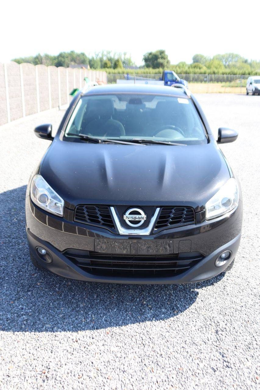 SUV Nissan Qashqai Diesel 110hp 2012 (Margin)