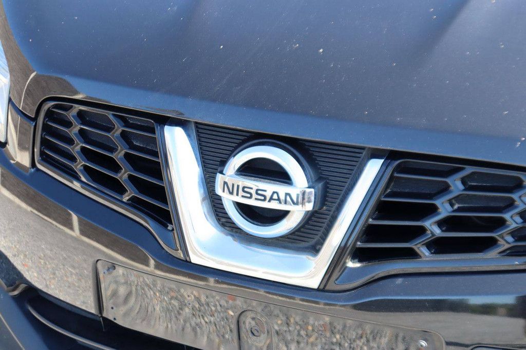 SUV Nissan Qashqai Diesel 110hp 2012 (Margin)