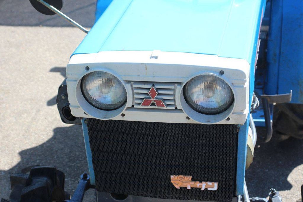 Mini tractor Mitsubishi MT1301D Diesel 13hp