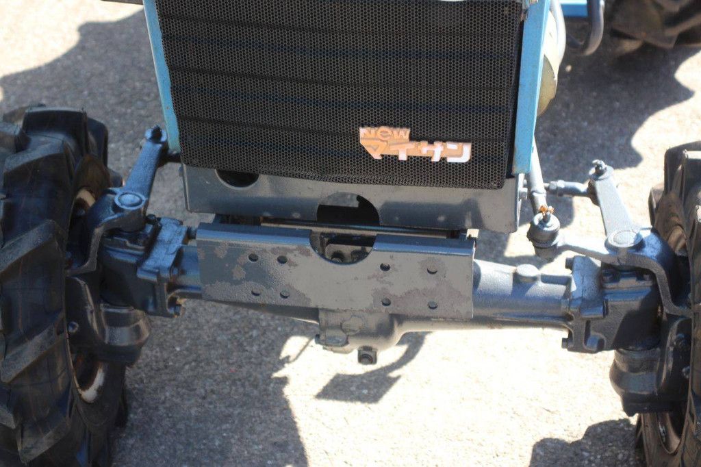 Mini tractor Mitsubishi MT1301D Diesel 13hp