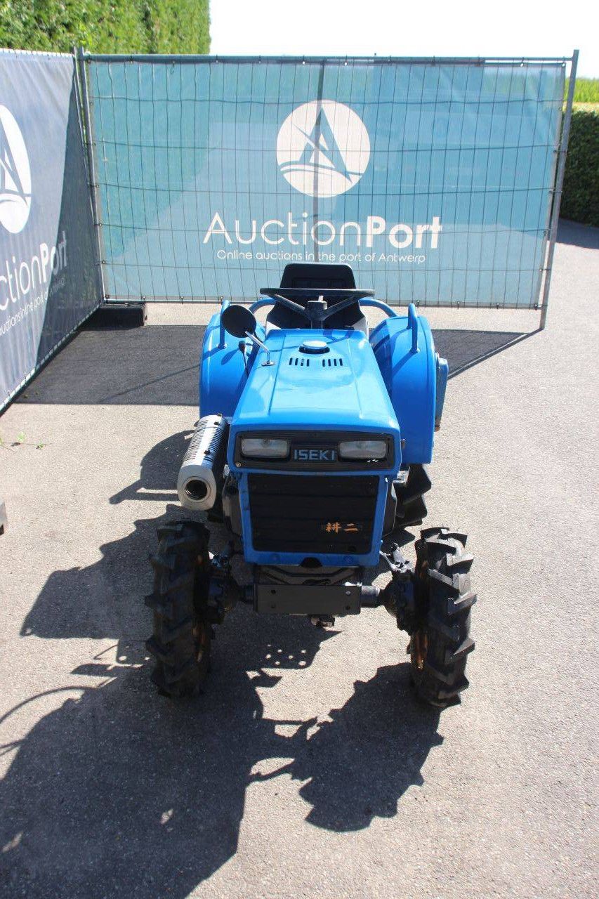 Mini tractor Iseki TX1210F Diesel 12hp