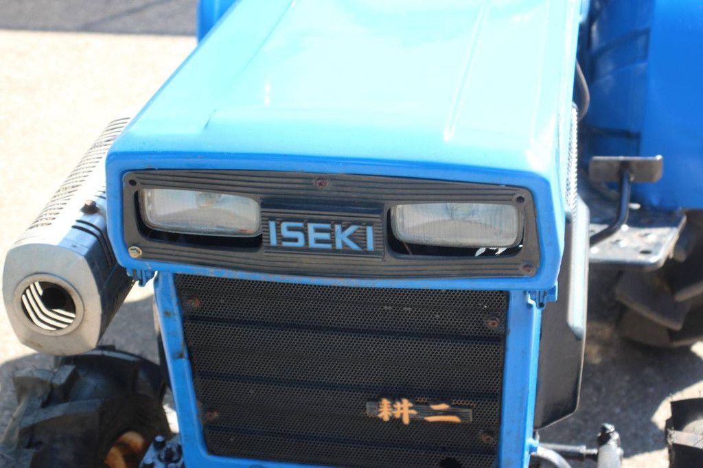 Mini tractor Iseki TX1210F Diesel 12hp