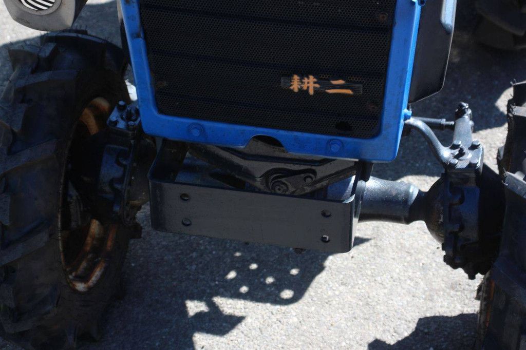 Mini tractor Iseki TX1210F Diesel 12hp