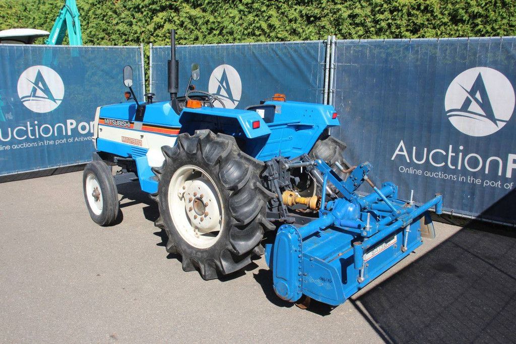 Mini tractor Mitsubishi MT2801 Diesel 28hp