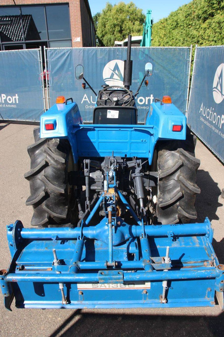 Mini tractor Mitsubishi MT2801 Diesel 28hp
