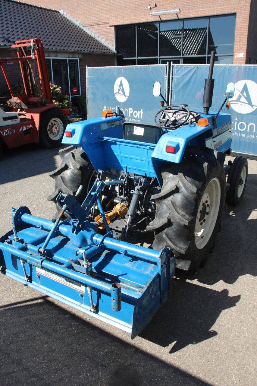 Mini tractor Mitsubishi MT2801 Diesel 28hp
