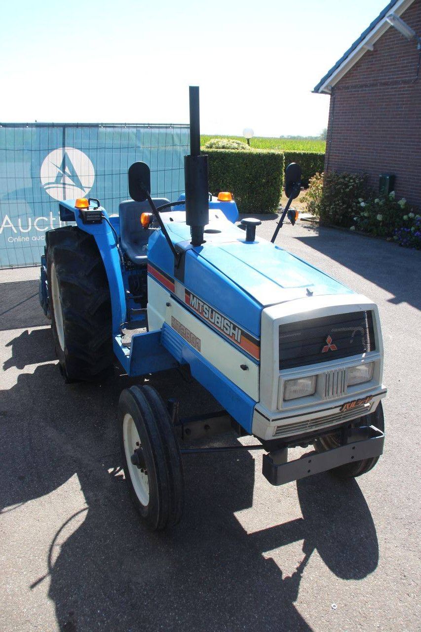 Mini tractor Mitsubishi MT2801 Diesel 28hp