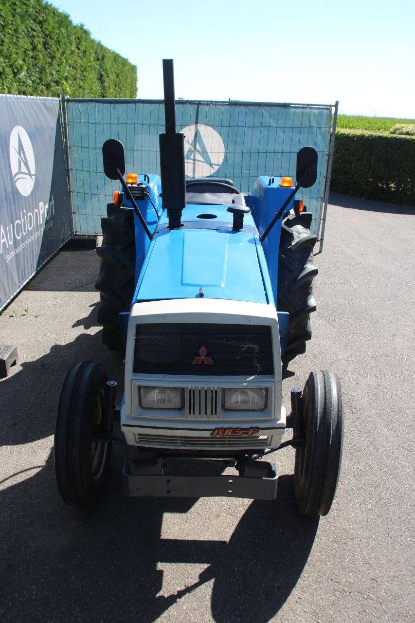 Mini tractor Mitsubishi MT2801 Diesel 28hp