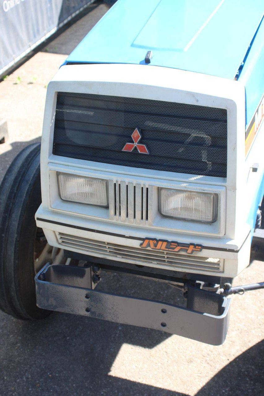 Mini tractor Mitsubishi MT2801 Diesel 28hp