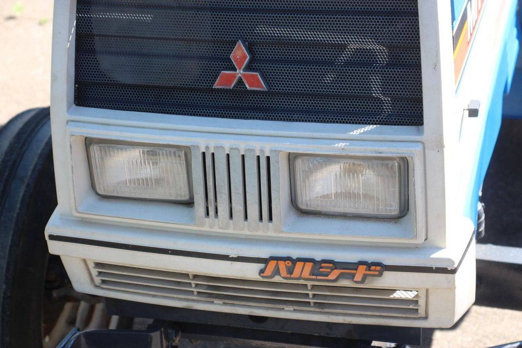 Mini tractor Mitsubishi MT2801 Diesel 28hp