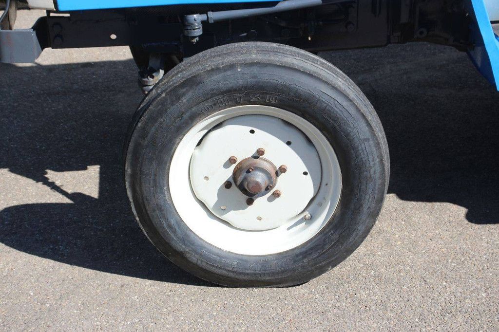 Mini tractor Mitsubishi MT2801 Diesel 28hp