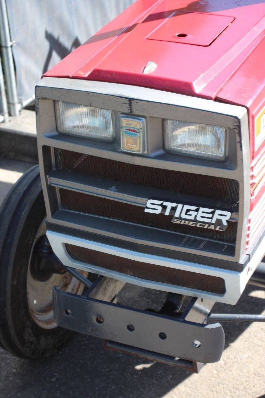 Kleintraktor Shibaura P19 Diesel 19 PS