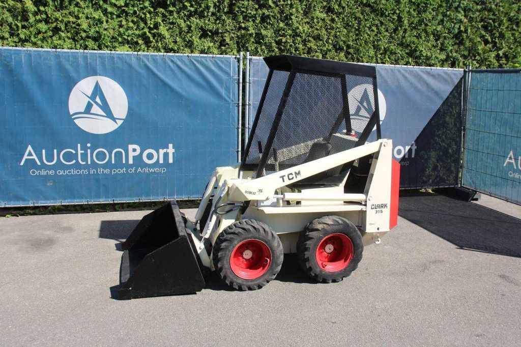 Schranklader Clark 315 Diesel