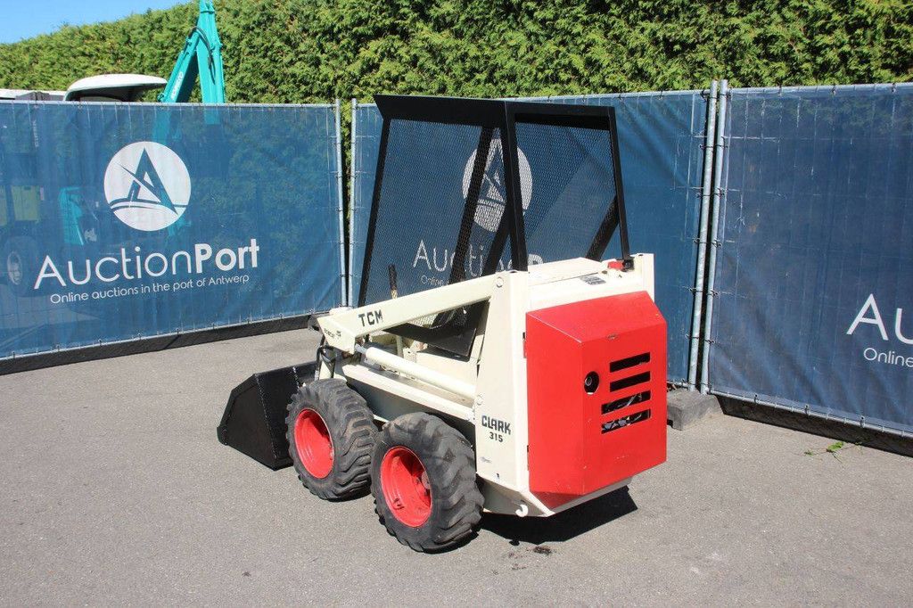 Schranklader Clark 315 Diesel