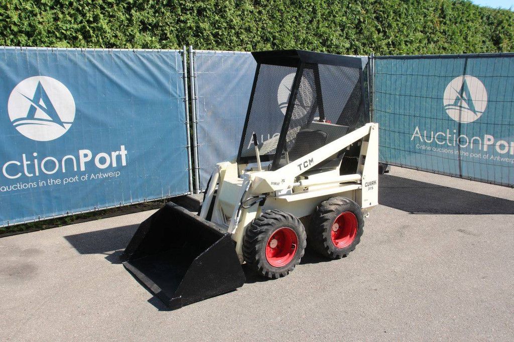 Schranklader Clark 315 Diesel