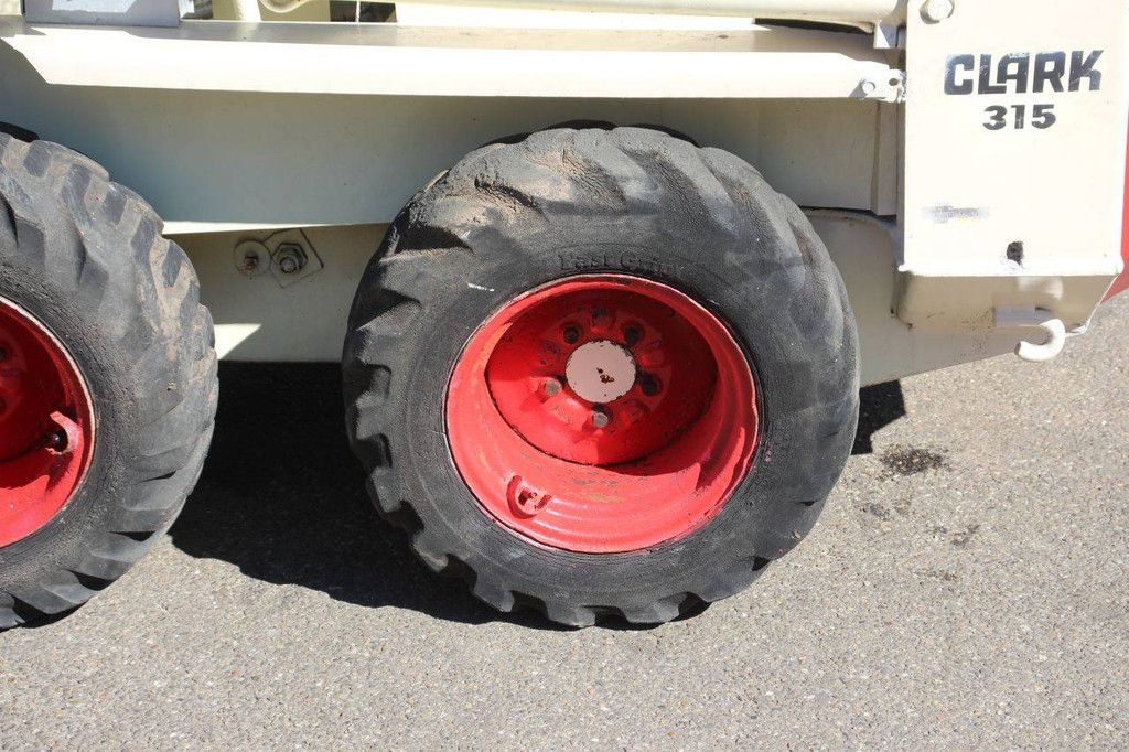Schranklader Clark 315 Diesel