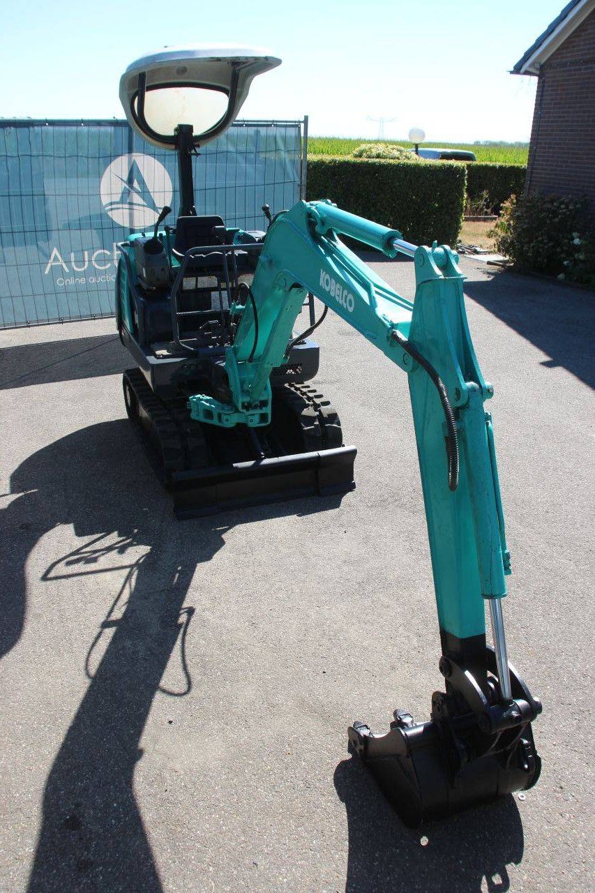 Mini excavator Kobelco SK 015 Diesel