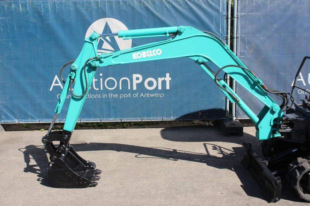 Mini excavator Kobelco SK 015 Diesel