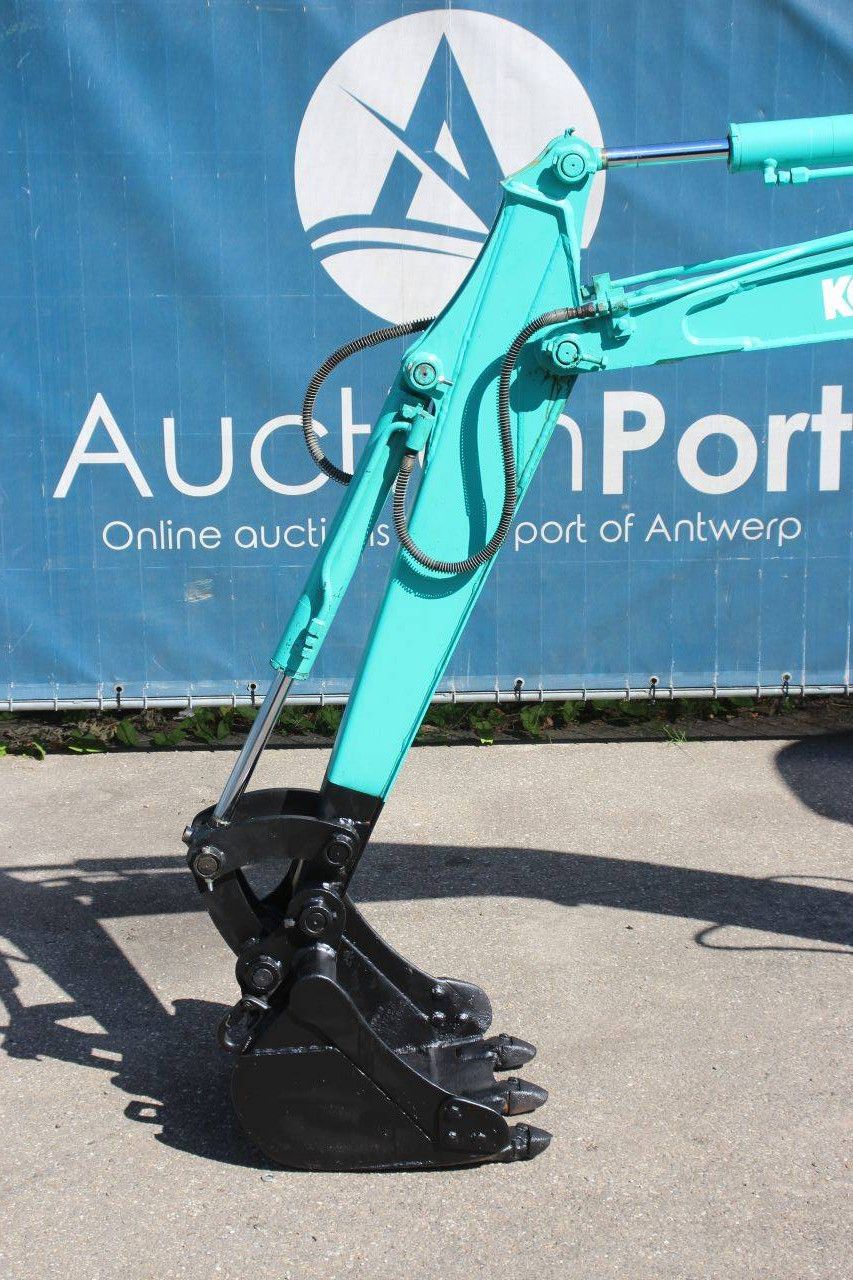 Mini excavator Kobelco SK 015 Diesel