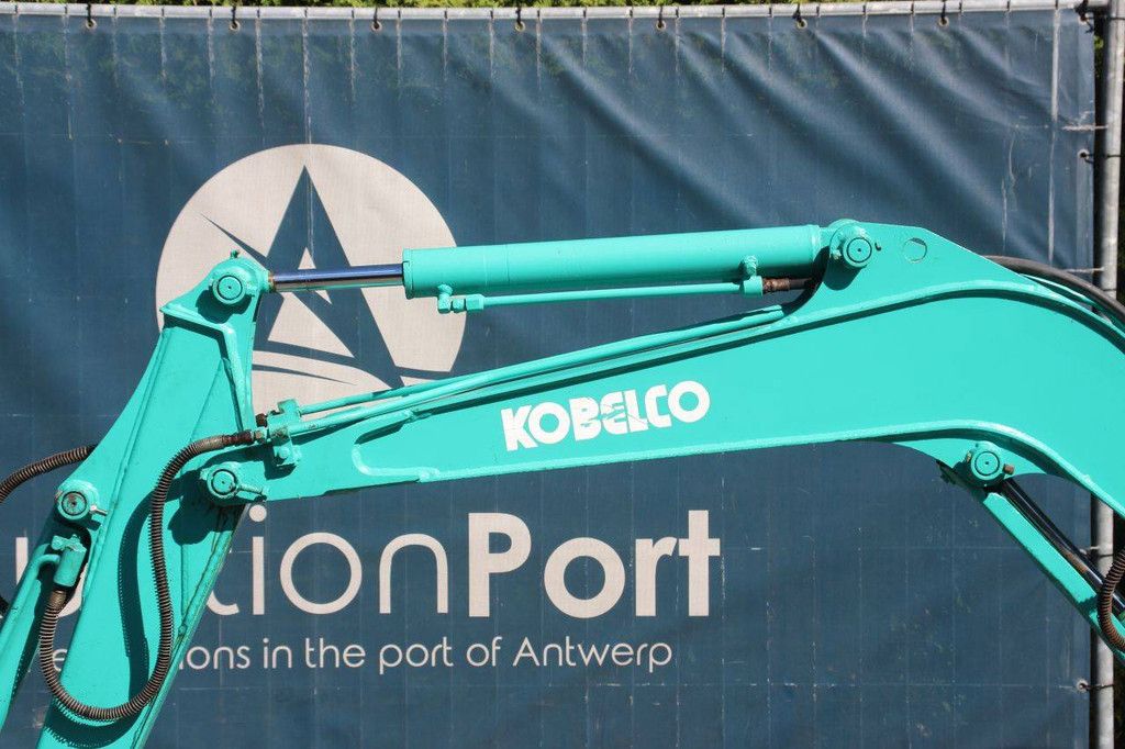 Mini excavator Kobelco SK 015 Diesel