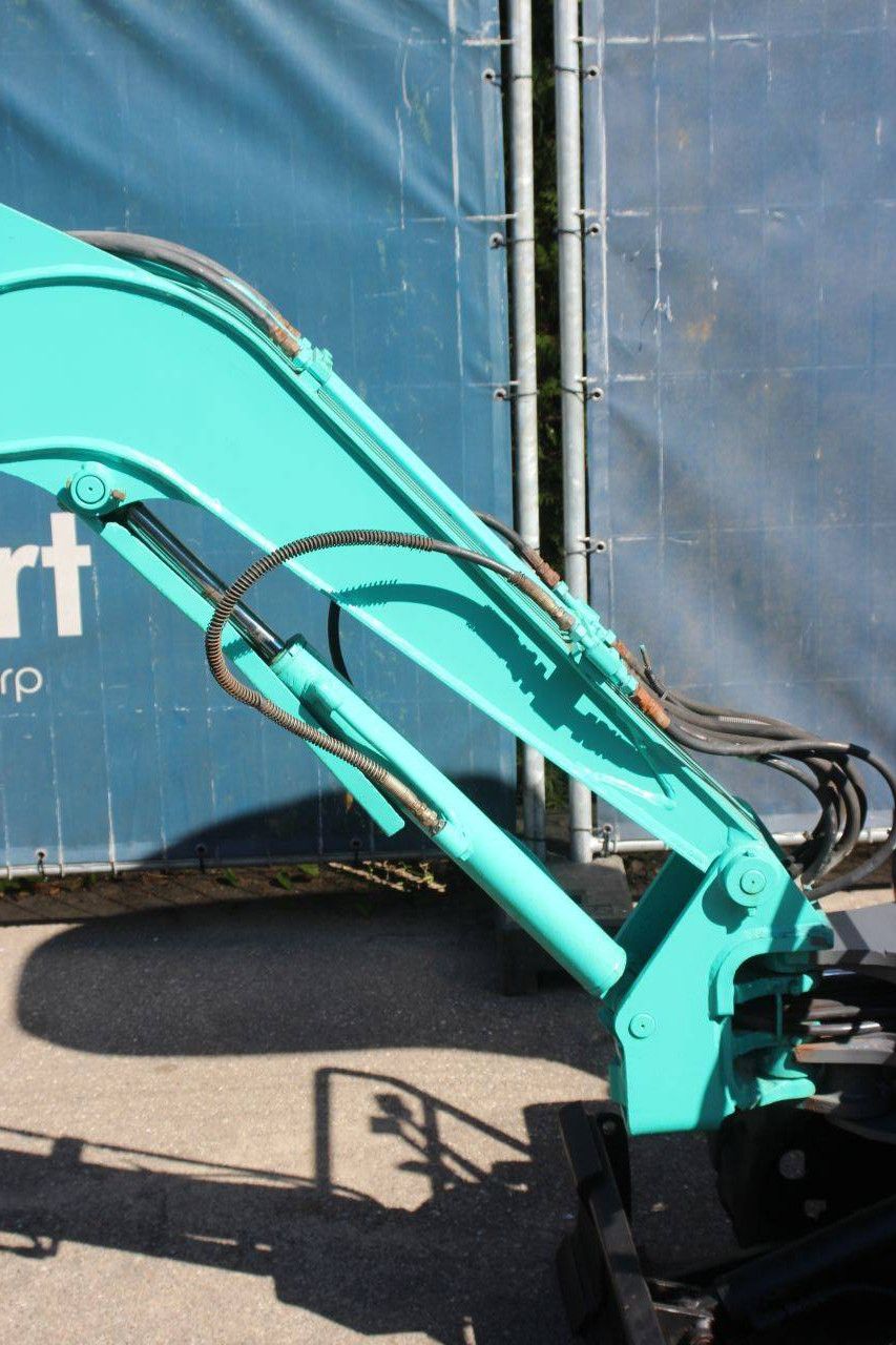 Mini excavator Kobelco SK 015 Diesel