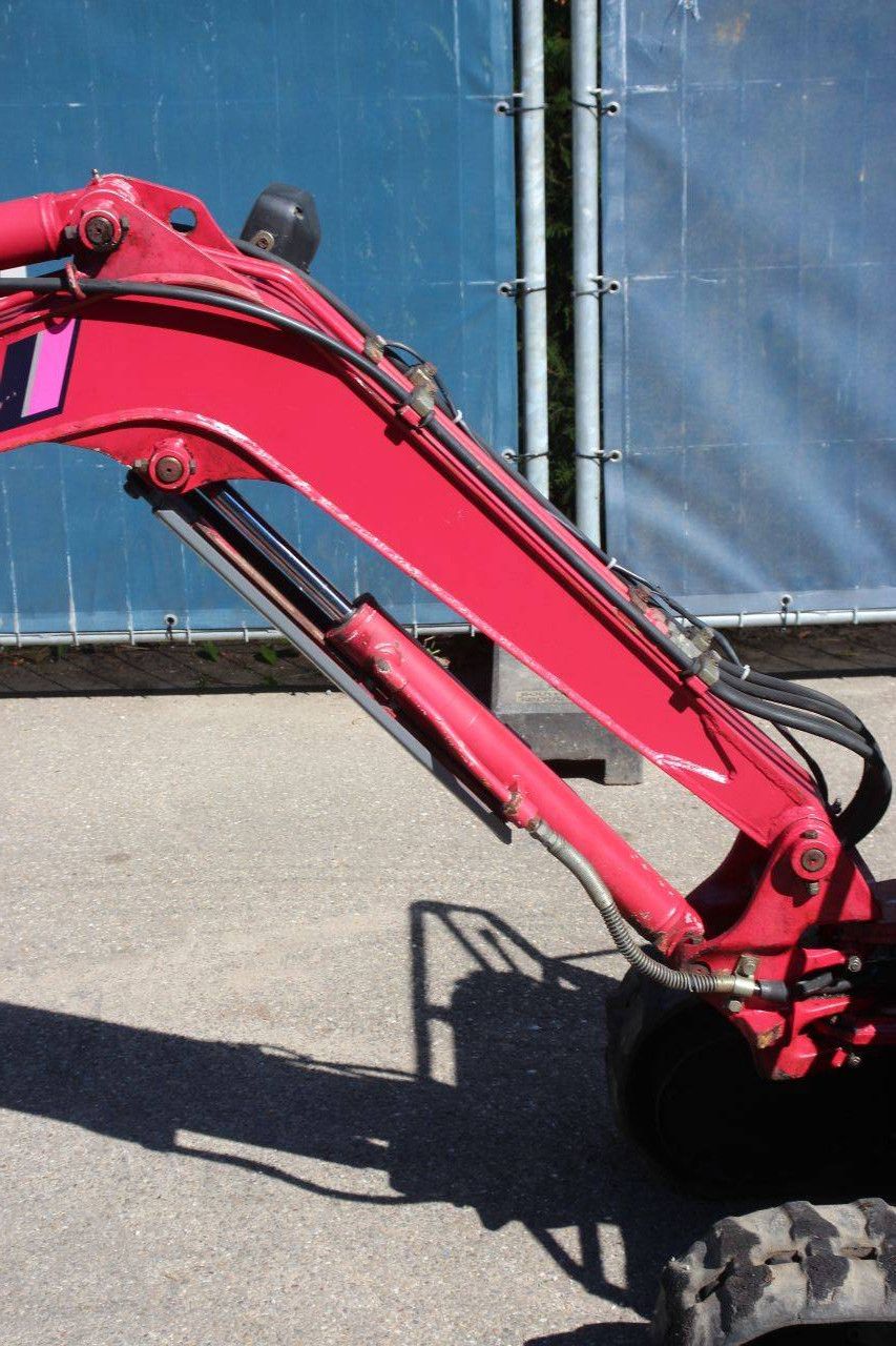 Minigraver Hitachi EX8 Diesel