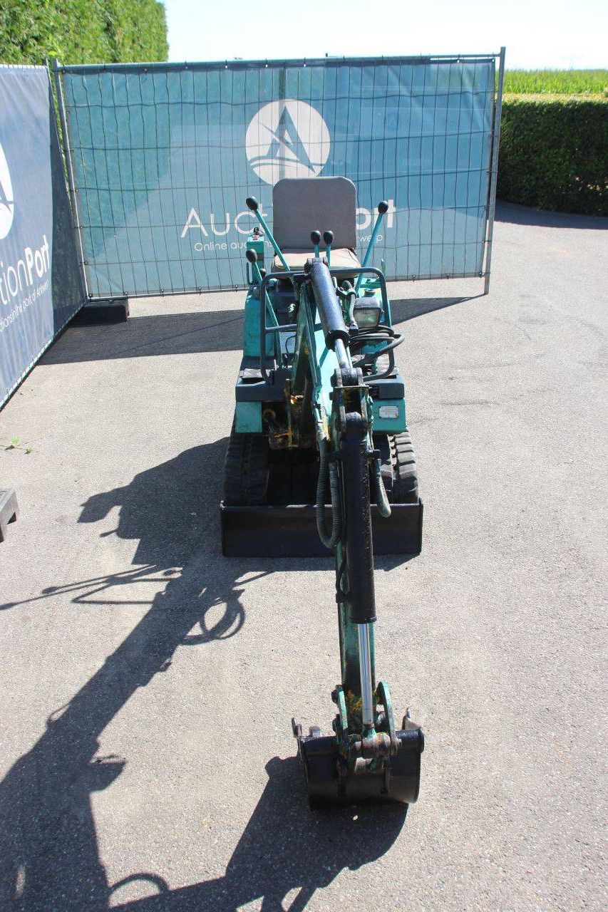 Minibagger Komatsu PC03-1 Diesel