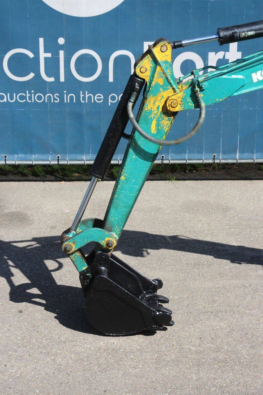 Minibagger Komatsu PC03-1 Diesel