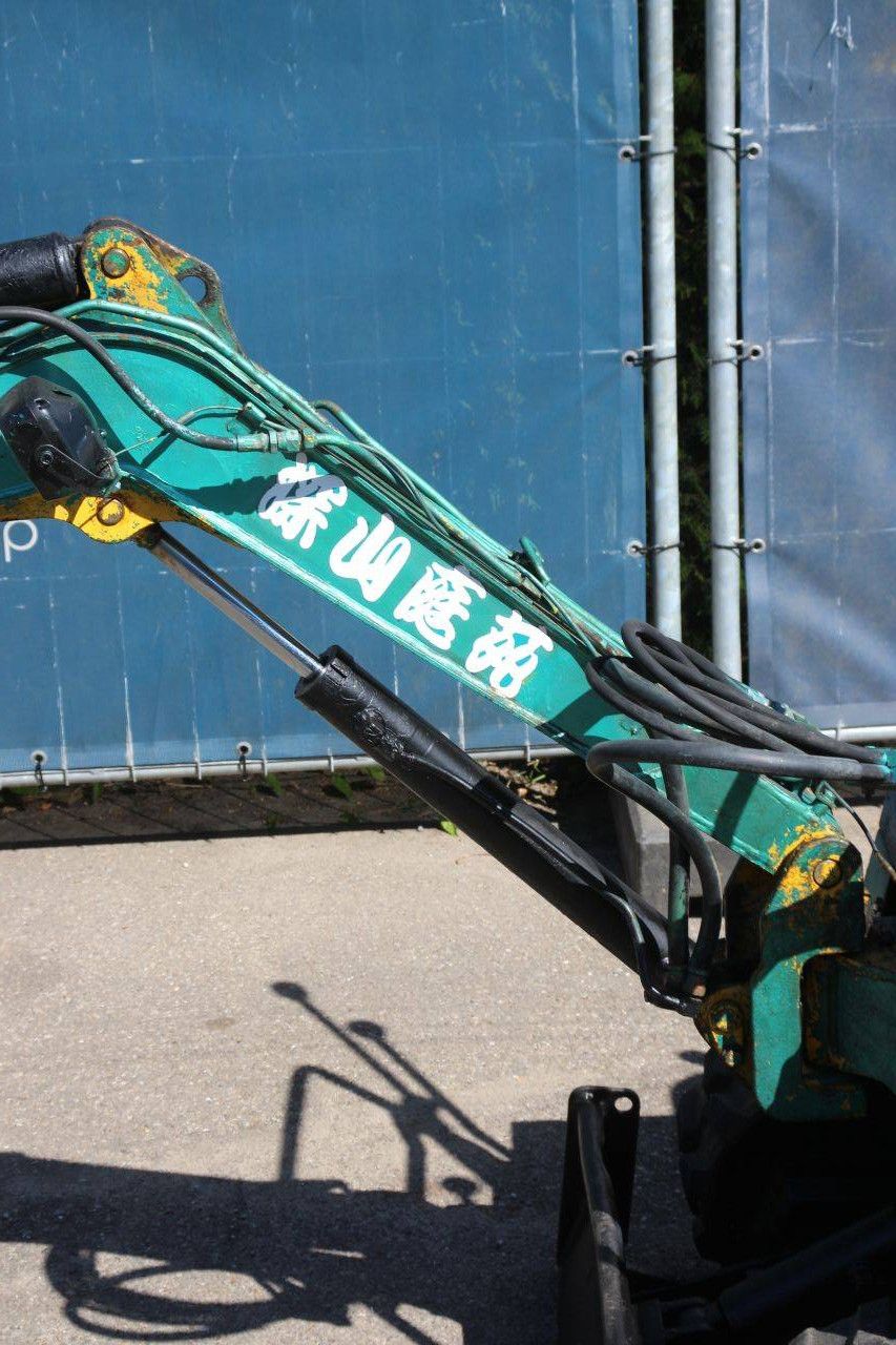 Minibagger Komatsu PC03-1 Diesel