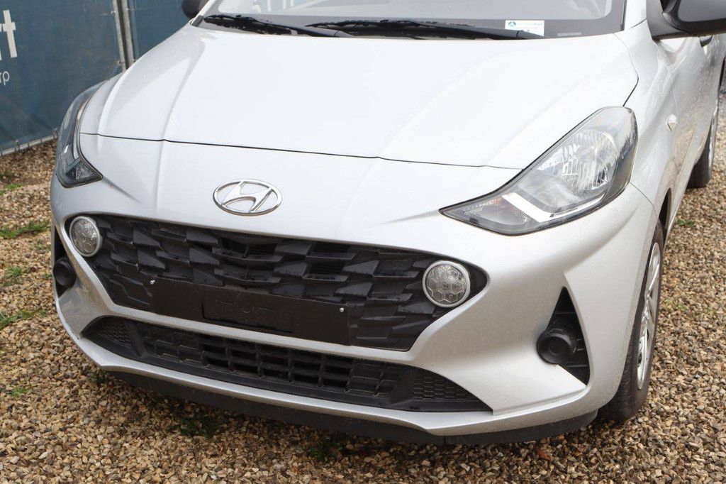 Hyundai i10 Benziner 67 PS Pkw 2023 (Marge)