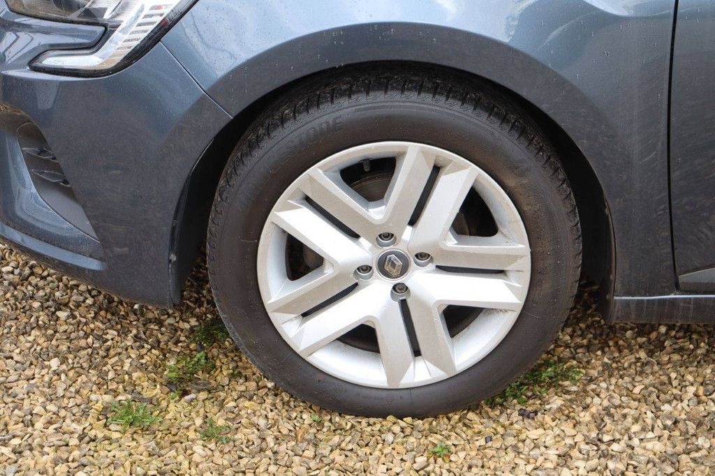 Renault Clio Benzin-Pkw 2021 (Marge)