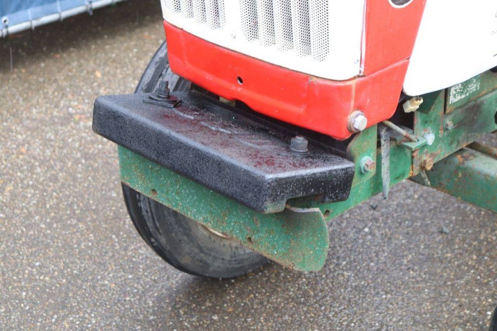 Mini tractor Yanmar YM2000B Diesel 20hp with cultivator