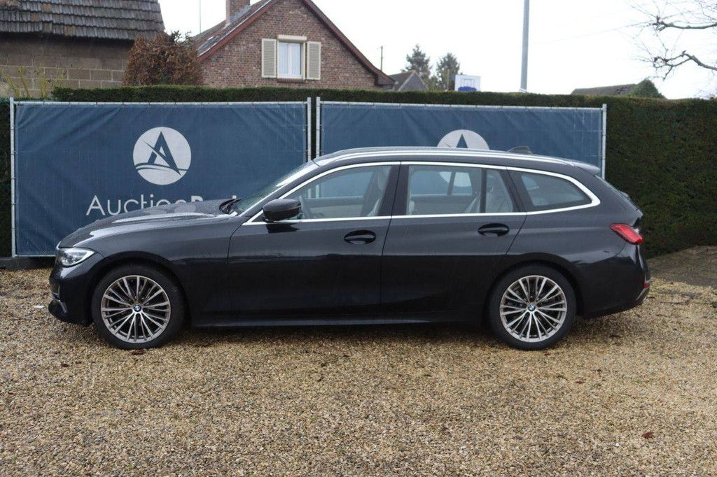 BMW 320d Diesel Station Wagon 163hp 2020