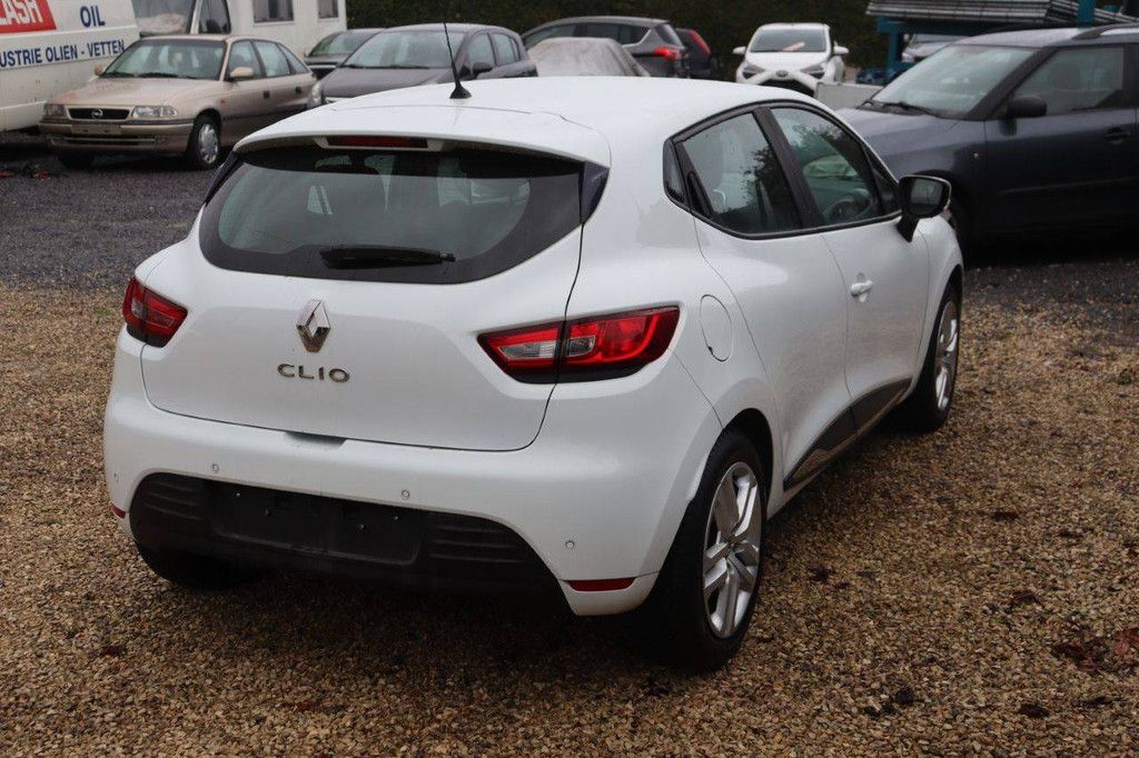 Personenauto Renault Clio Benzine 2019 (Marge)