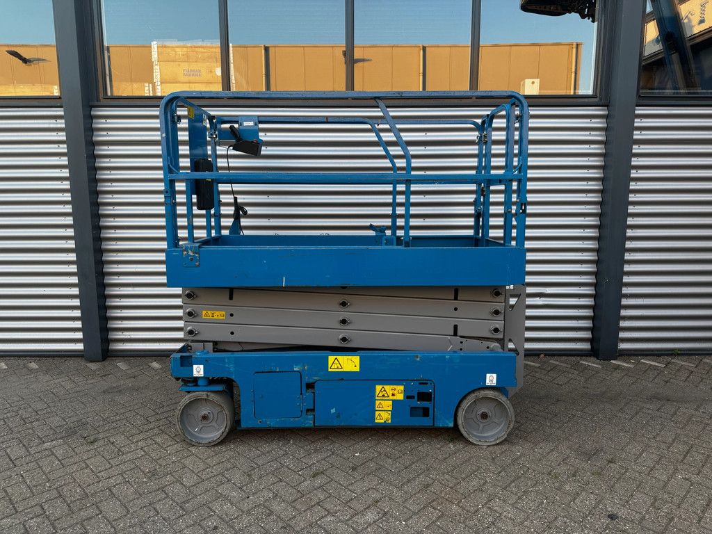 Genie GS2646 GS2646 Hoogwerker Schaarhoogwerker (2013)