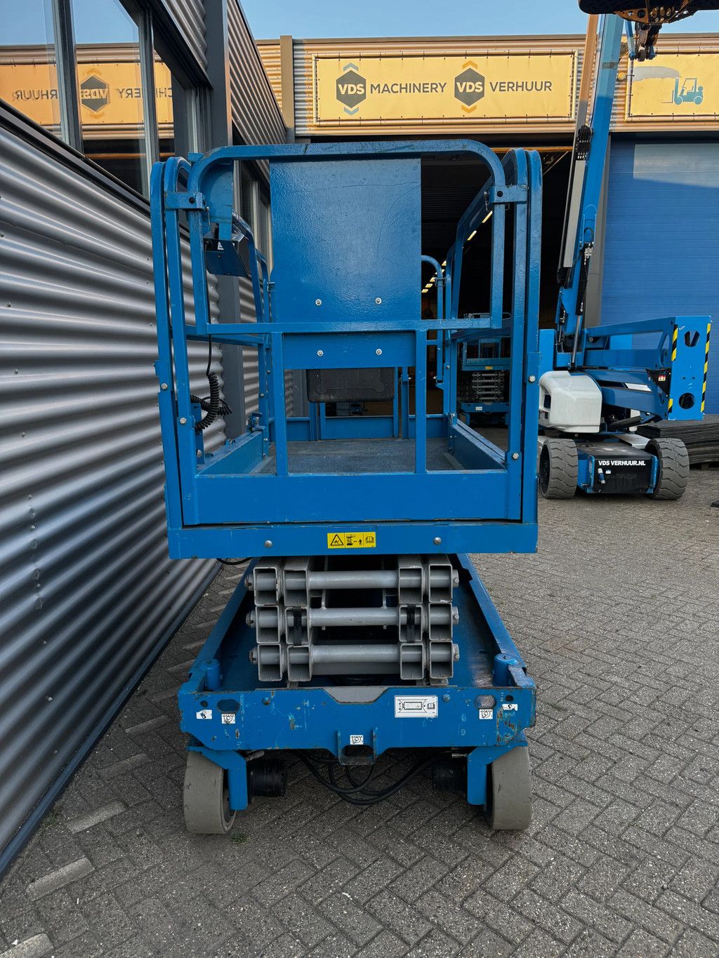 Genie GS2646 GS2646 Hoogwerker Schaarhoogwerker (2013)