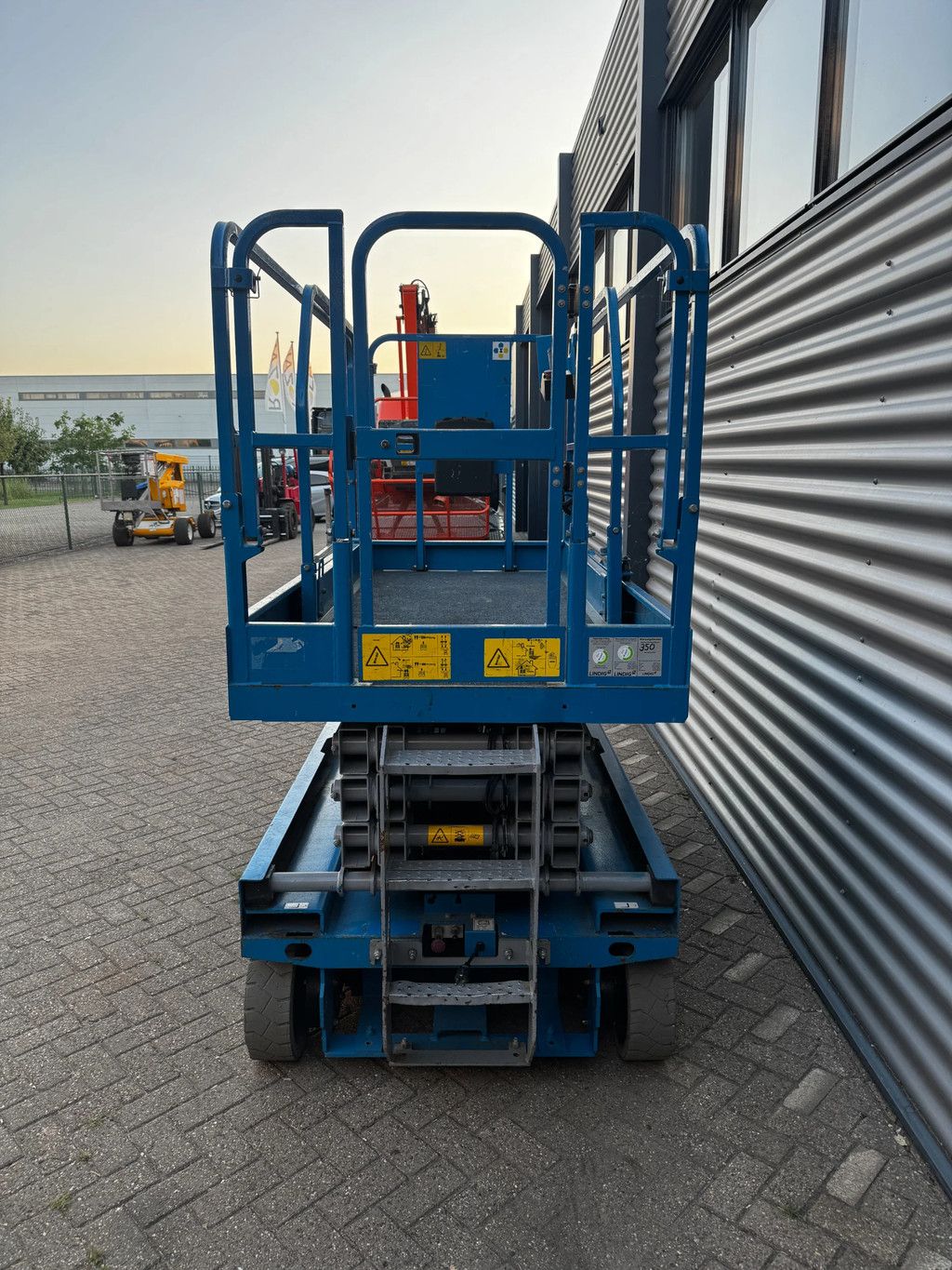 Genie GS2646 GS2646 Hoogwerker Schaarhoogwerker (2013)